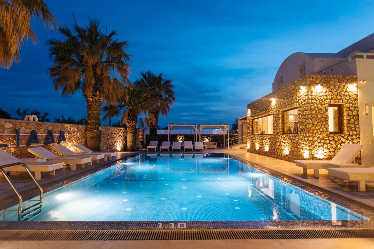 Iliada-Odysseas Resort Perissa  Exterior photo