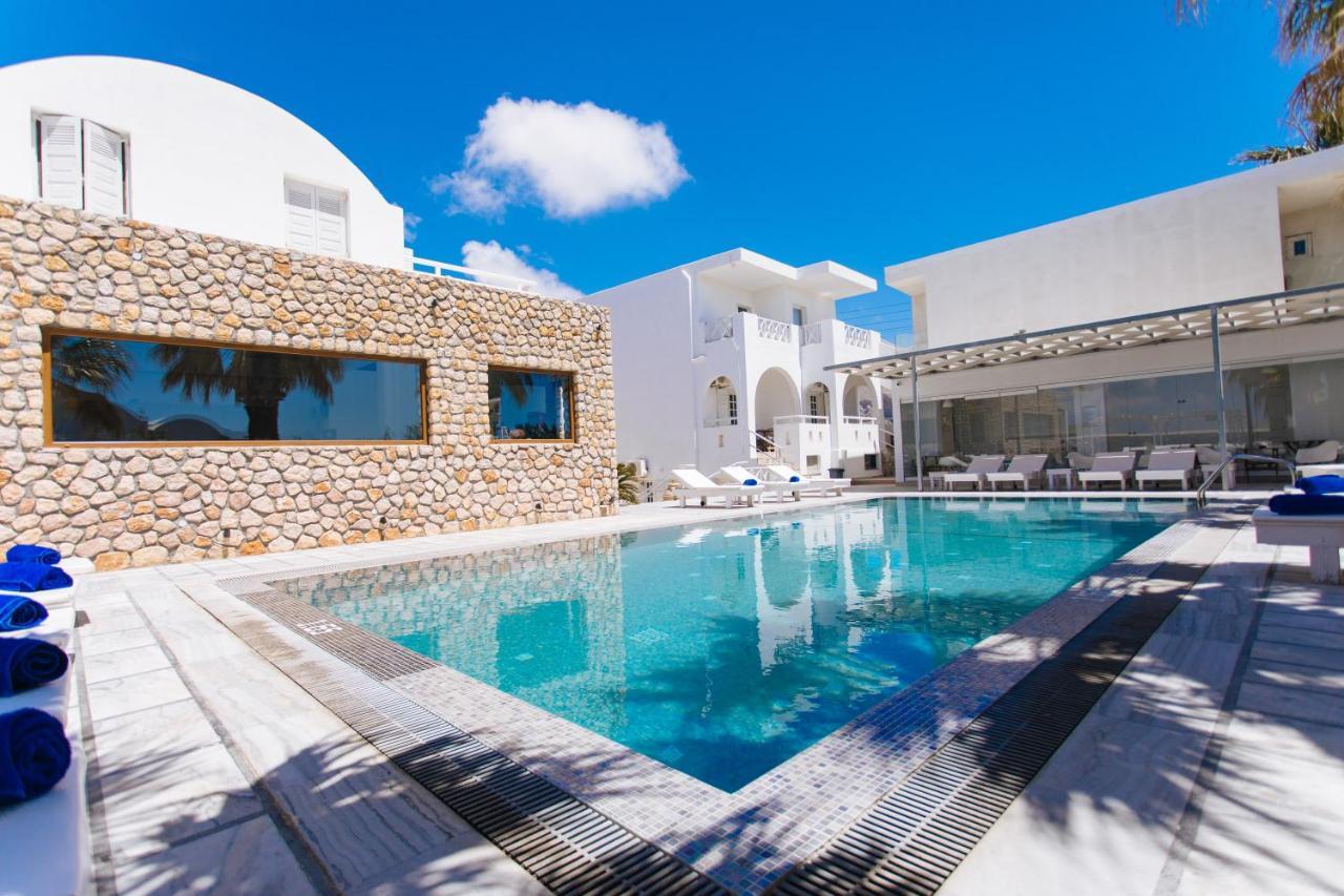 Iliada-Odysseas Resort Perissa  Exterior photo