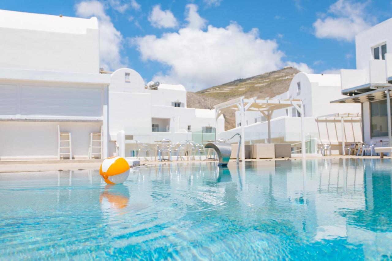 Iliada-Odysseas Resort Perissa  Exterior photo