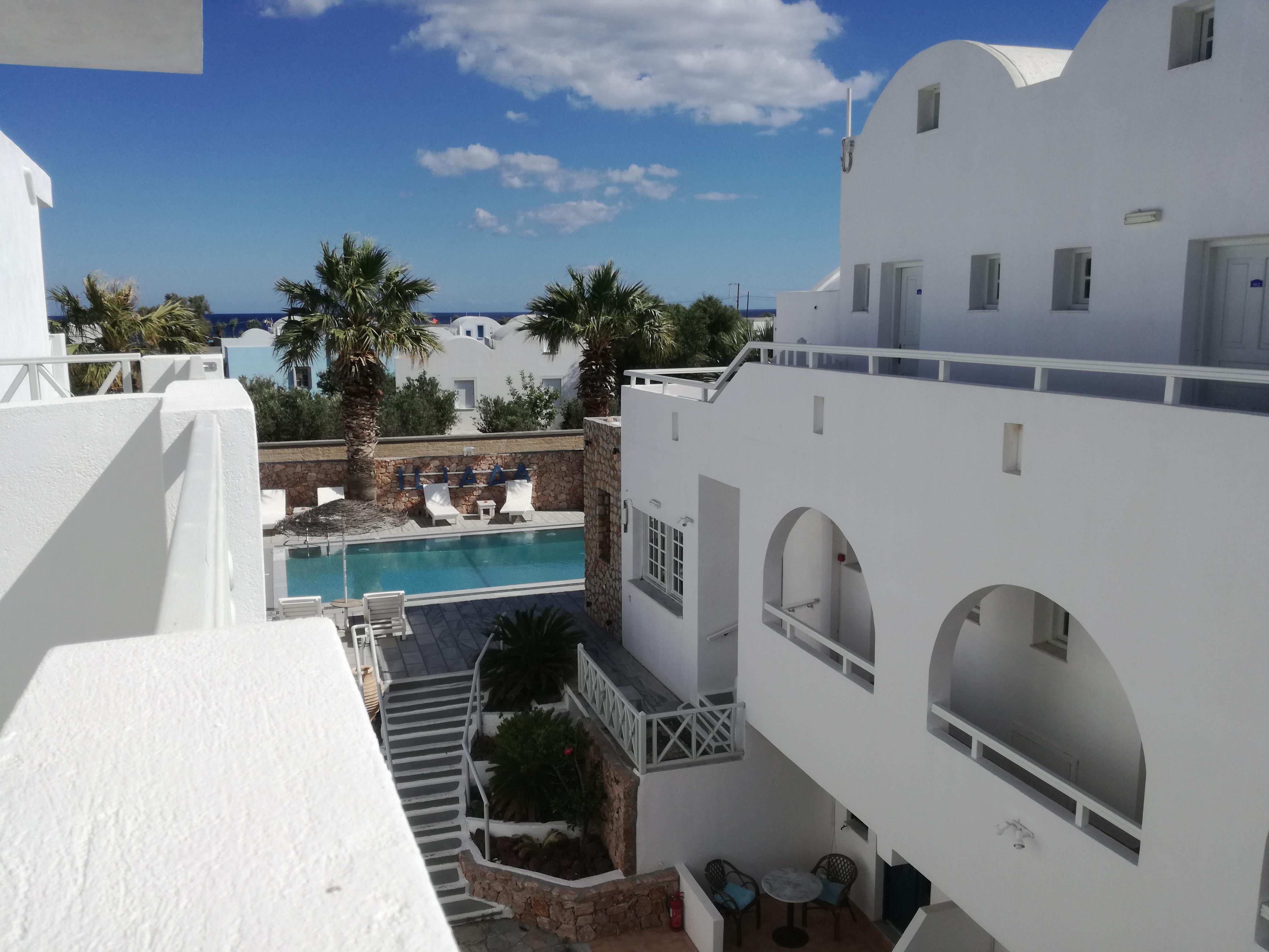 Iliada-Odysseas Resort Perissa  Exterior photo