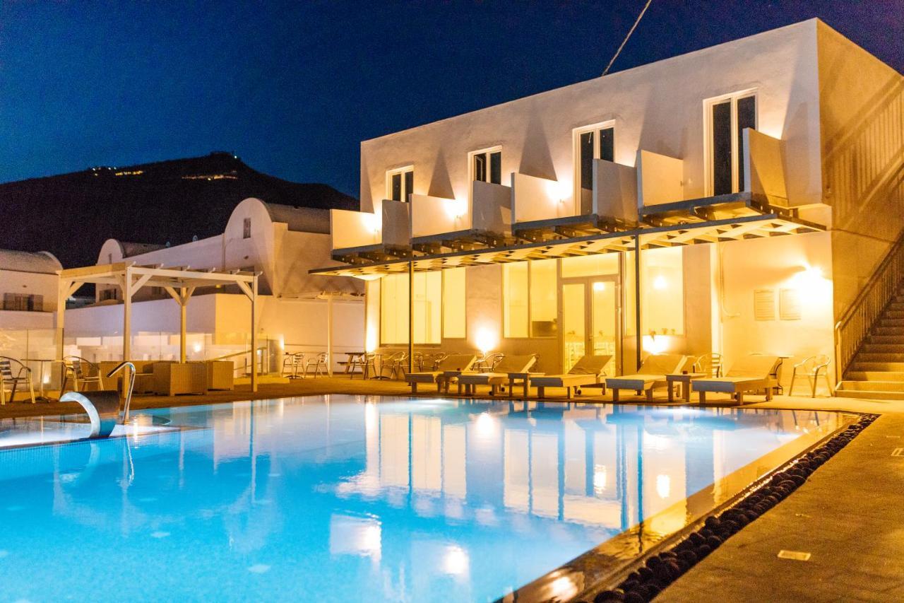 Iliada-Odysseas Resort Perissa  Exterior photo