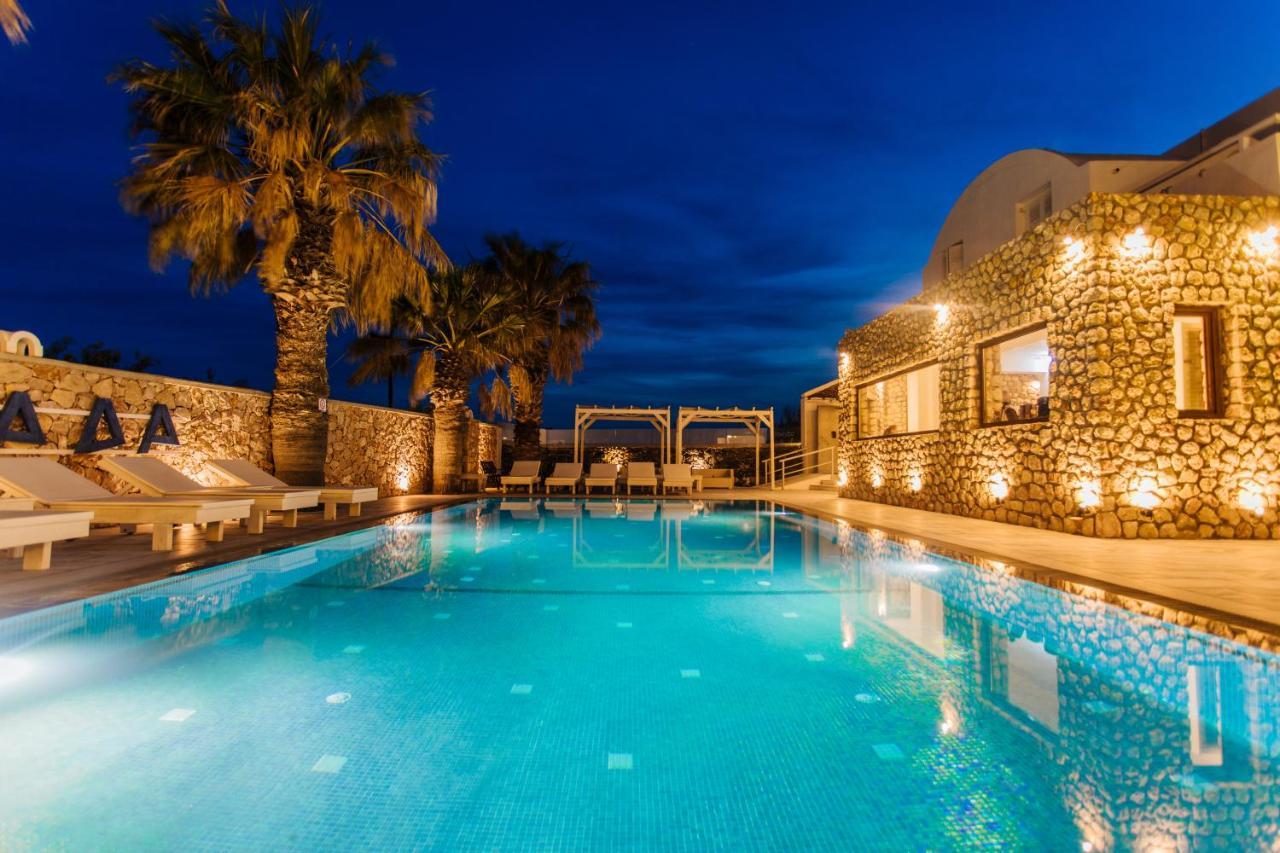 Iliada-Odysseas Resort Perissa  Exterior photo