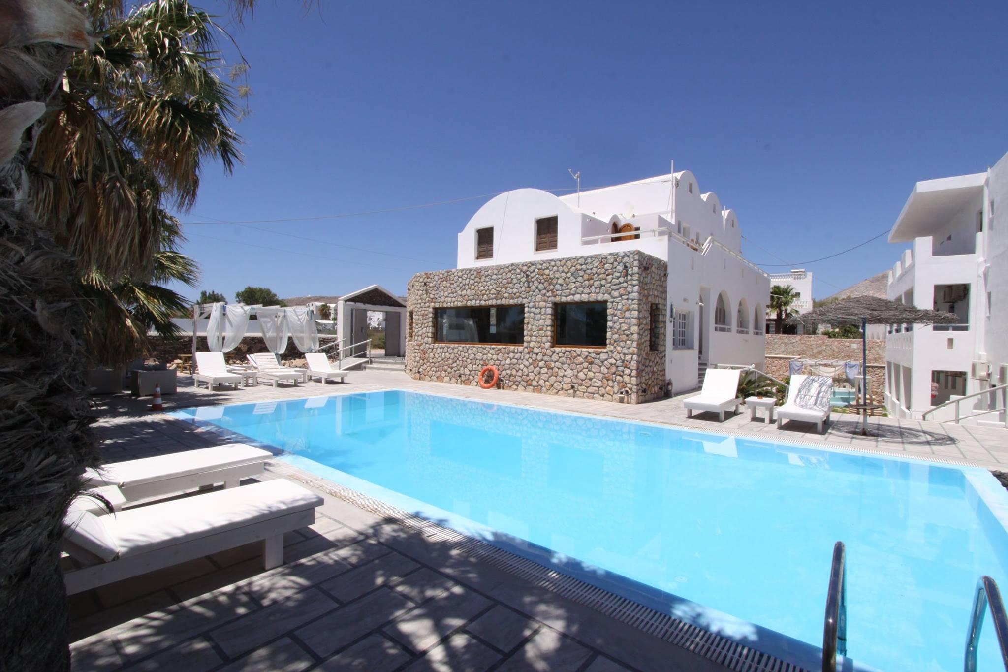 Iliada-Odysseas Resort Perissa  Exterior photo