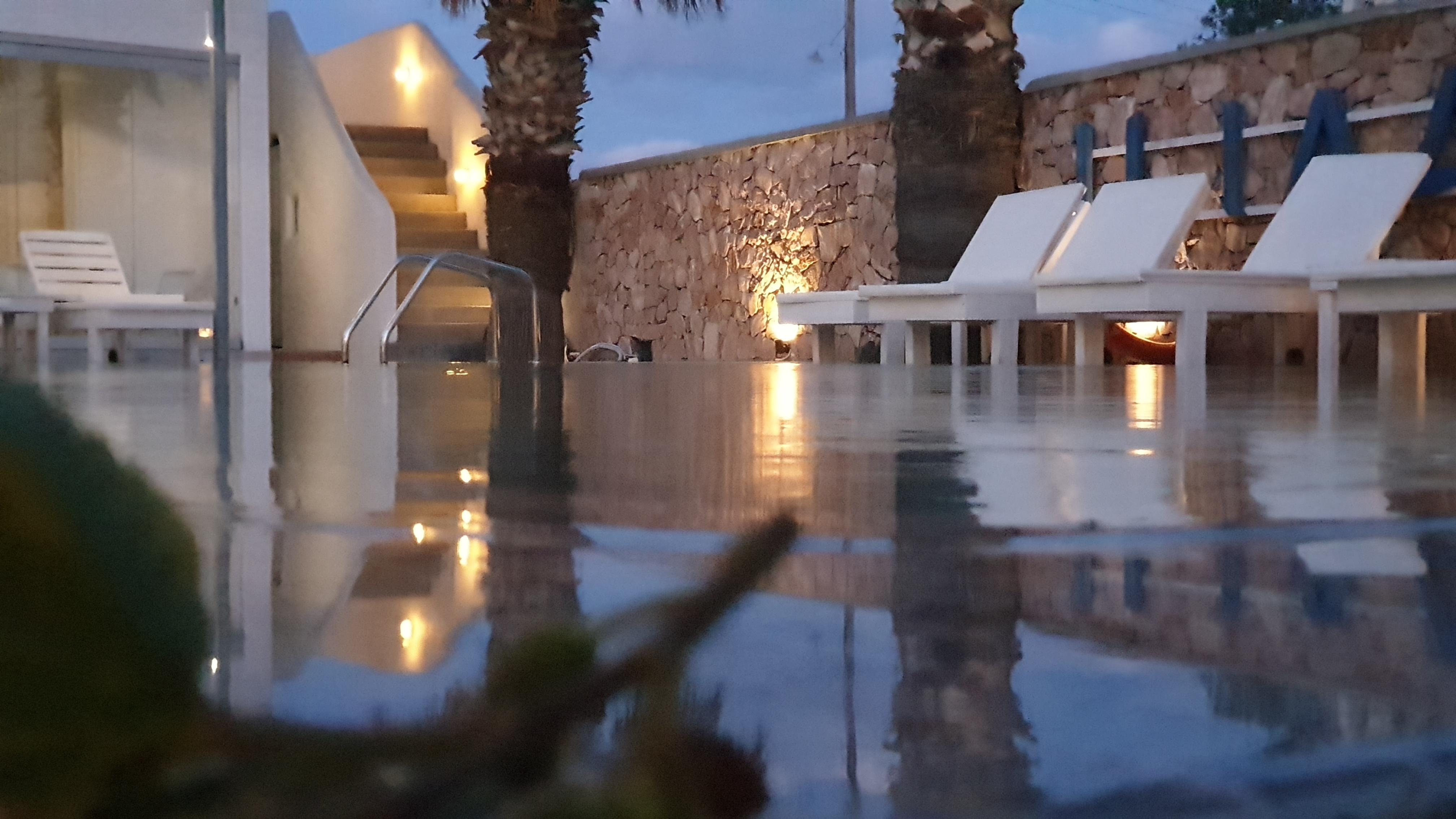 Iliada-Odysseas Resort Perissa  Exterior photo