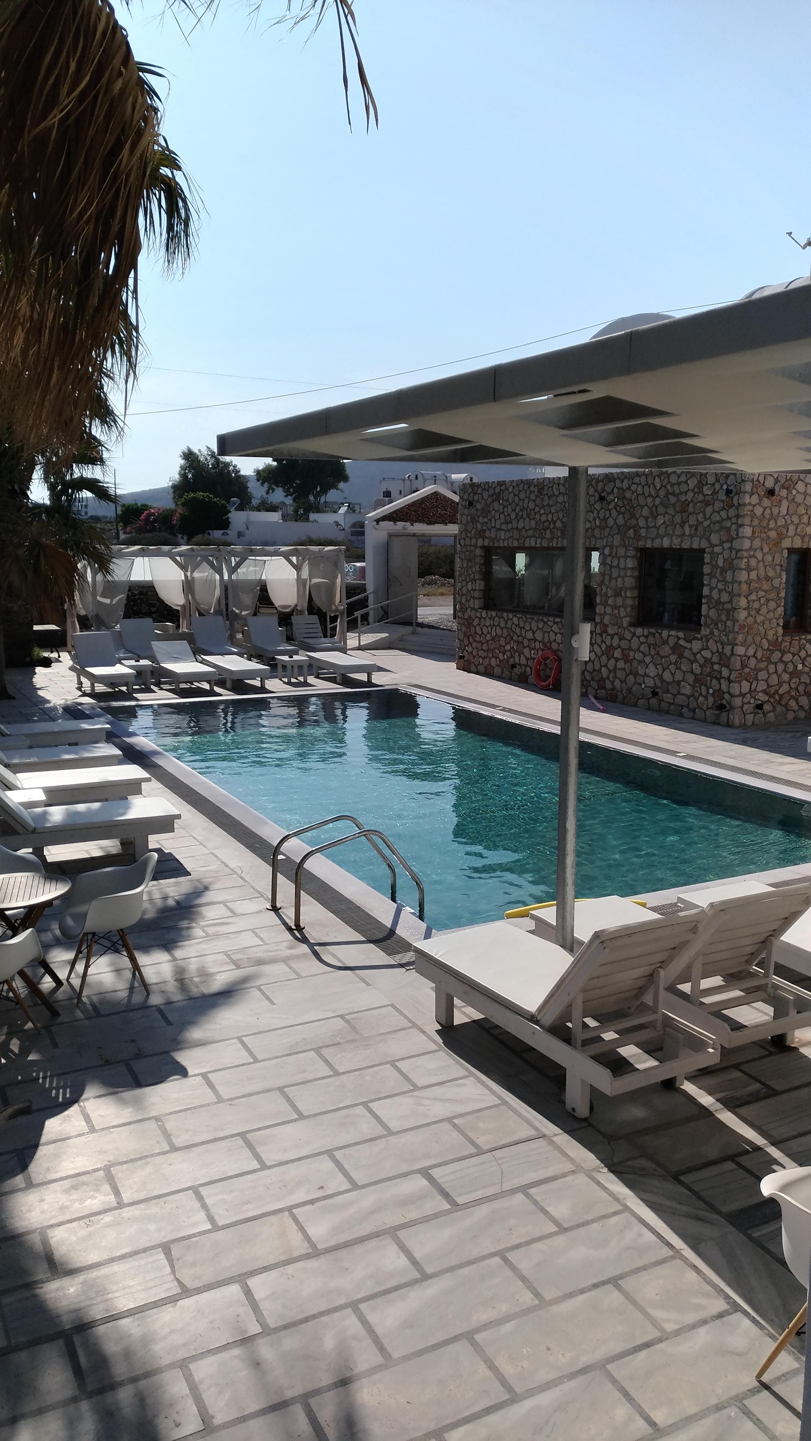 Iliada-Odysseas Resort Perissa  Exterior photo