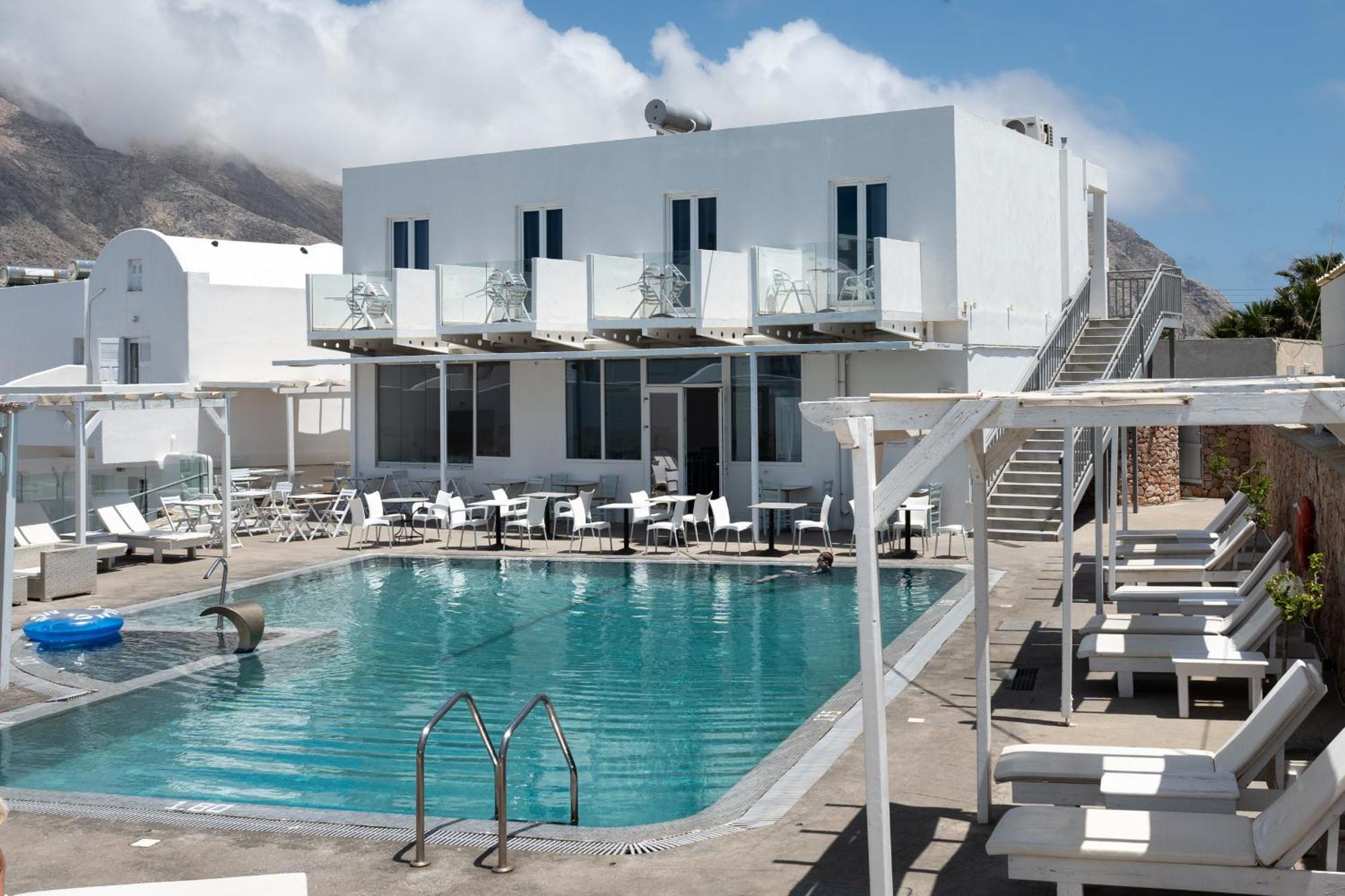 Iliada-Odysseas Resort Perissa  Exterior photo