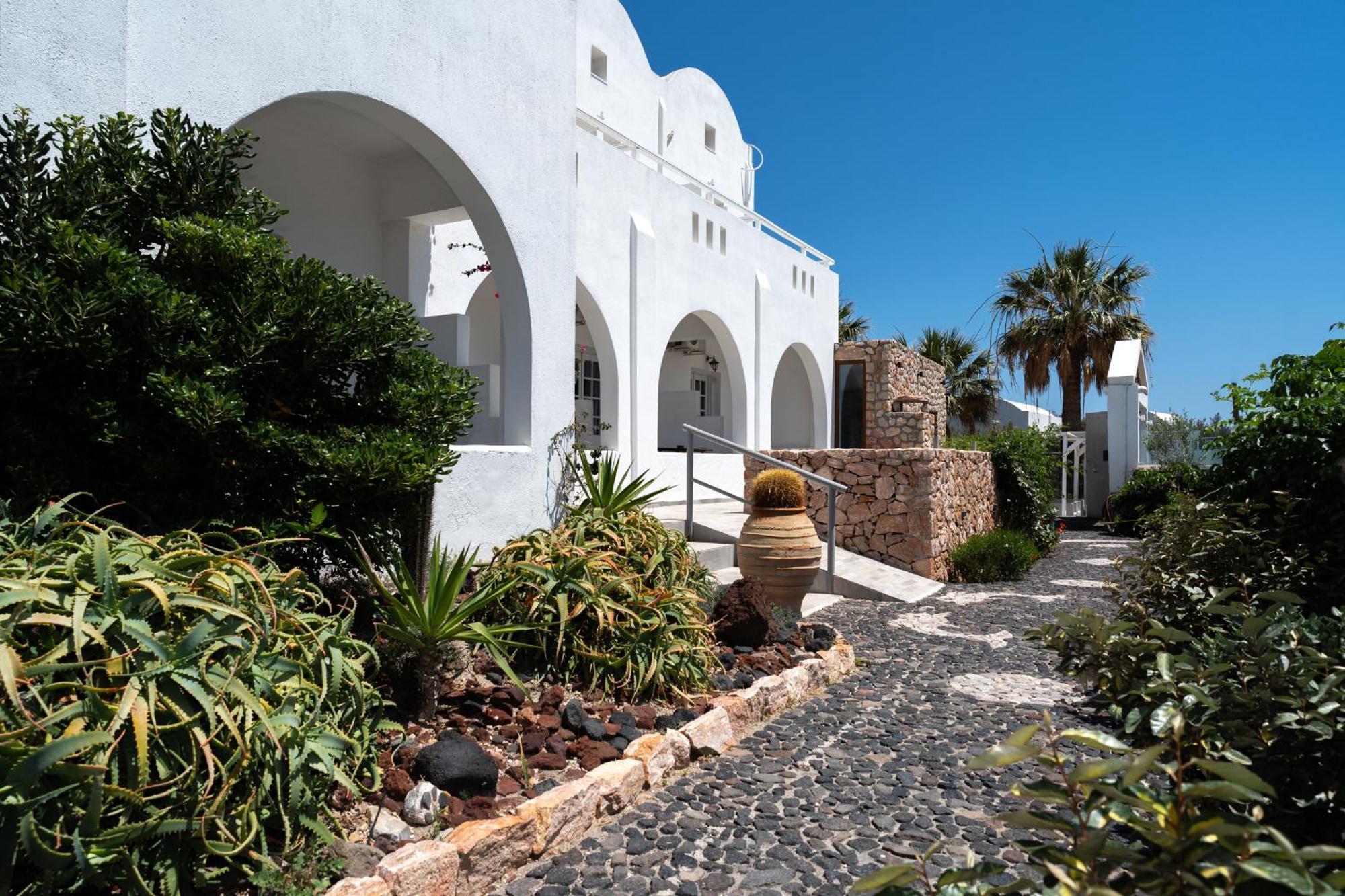 Iliada-Odysseas Resort Perissa  Exterior photo
