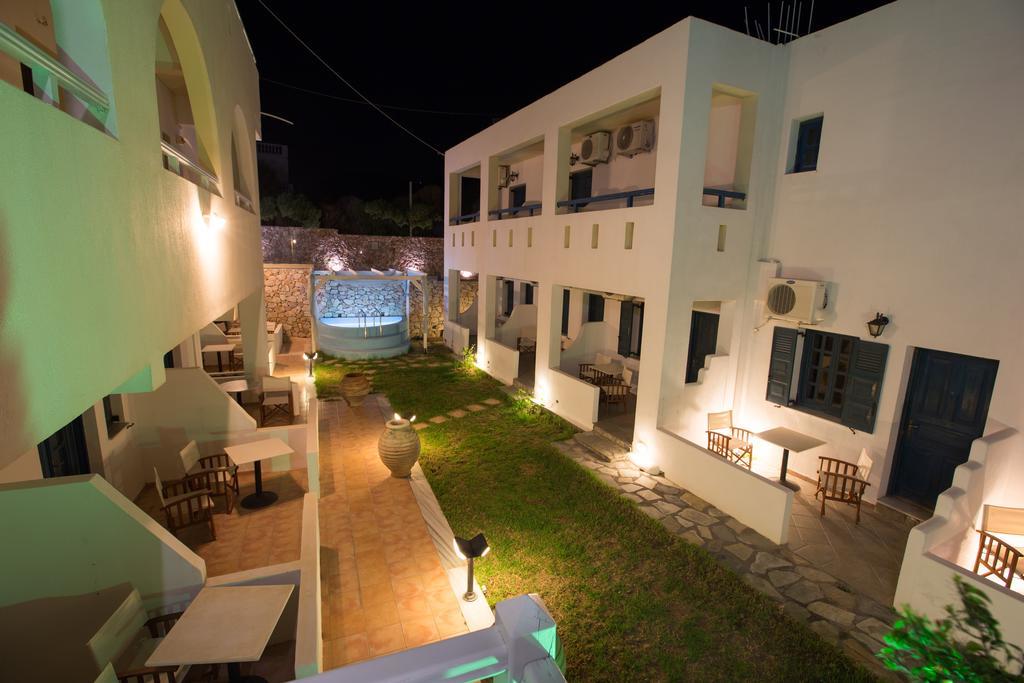 Iliada-Odysseas Resort Perissa  Exterior photo