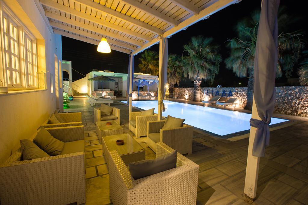 Iliada-Odysseas Resort Perissa  Exterior photo
