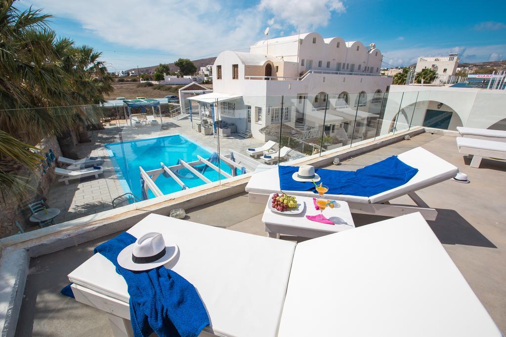 Iliada-Odysseas Resort Perissa  Exterior photo