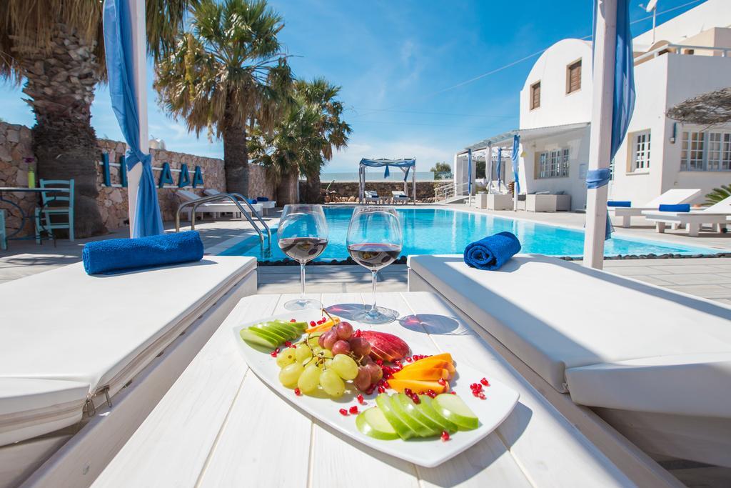 Iliada-Odysseas Resort Perissa  Exterior photo