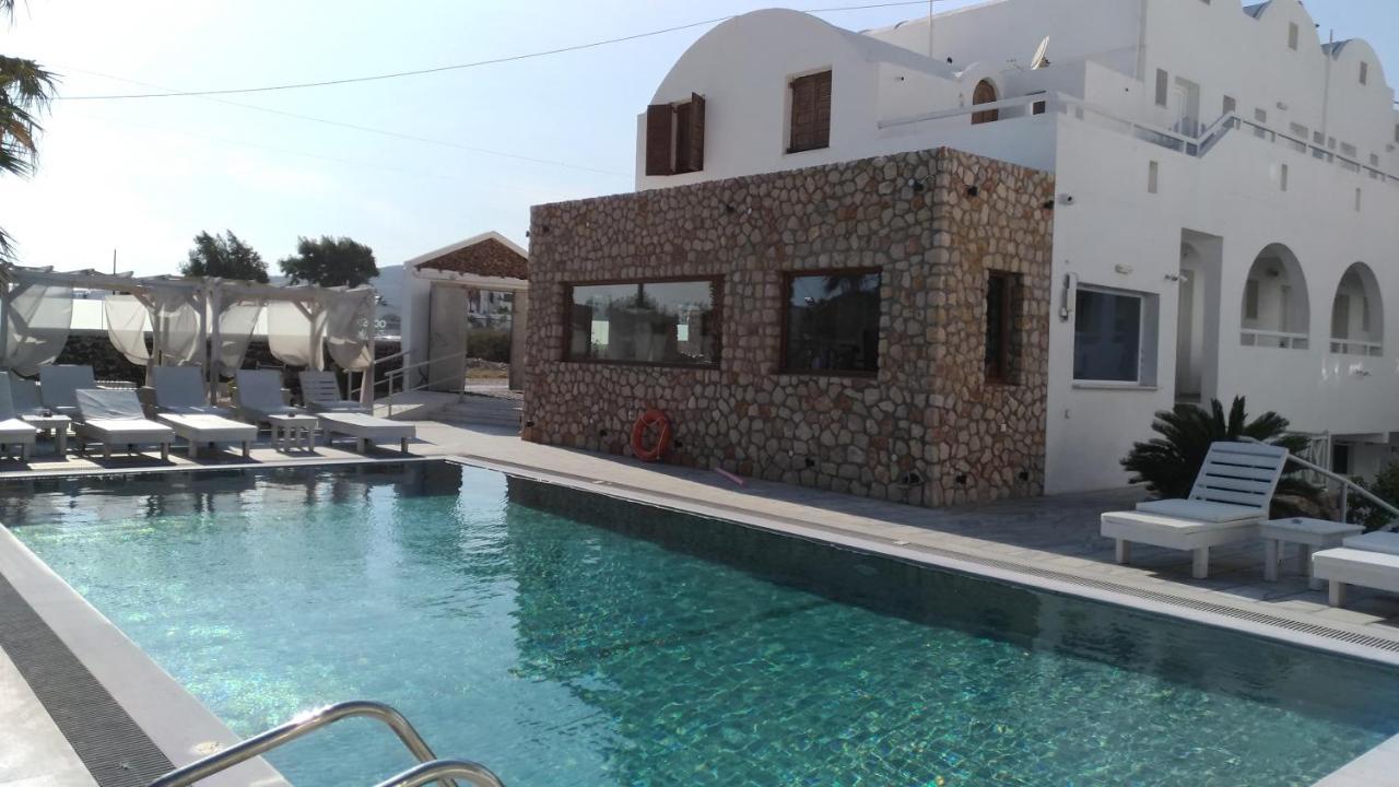 Iliada-Odysseas Resort Perissa  Exterior photo