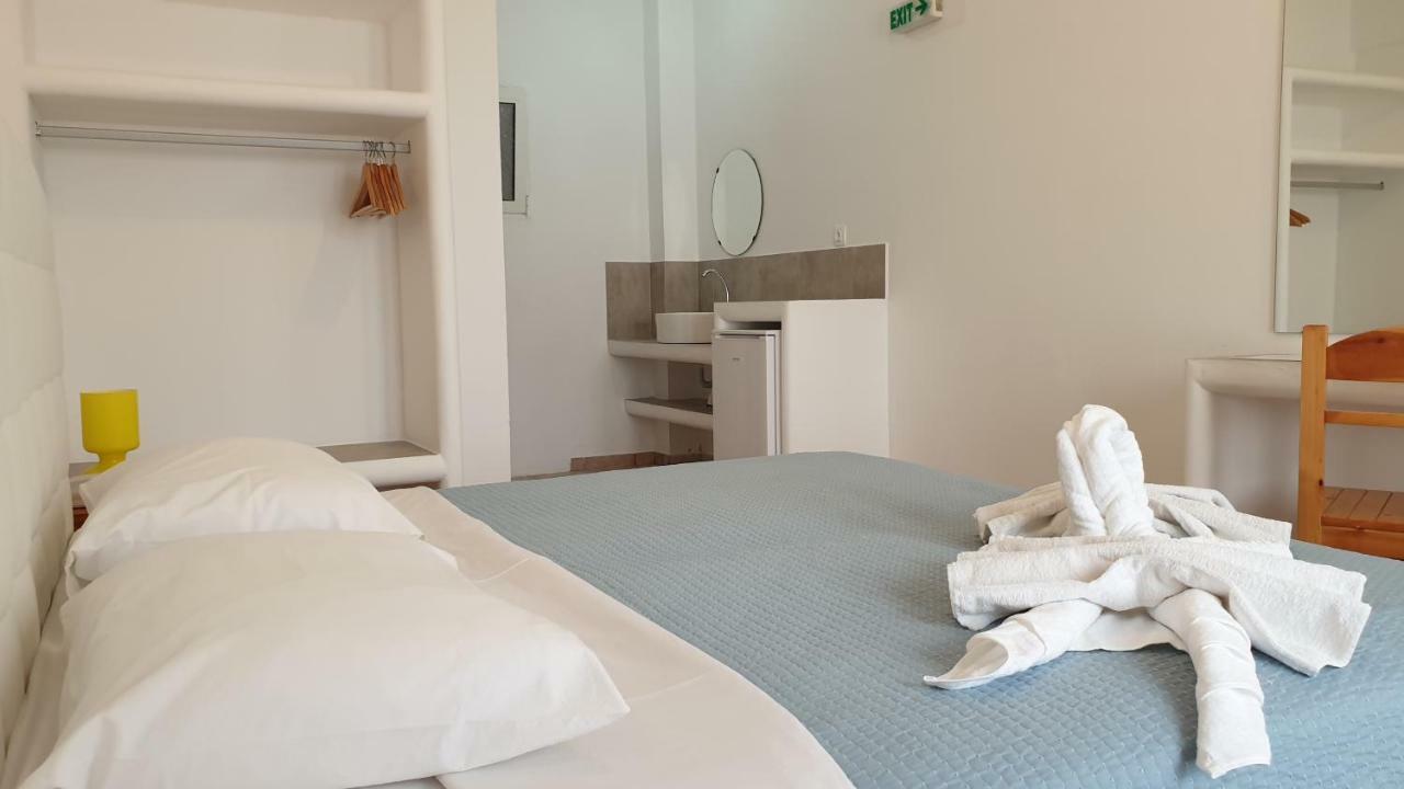 Iliada-Odysseas Resort Perissa  Exterior photo